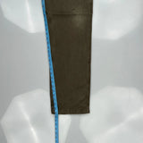 Carhartt Carpenter Trousers - 36″ Waist Brown Cotton