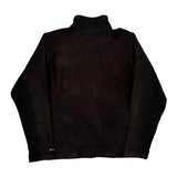 The North Face Fleece Jacket - XL Black Polyester