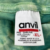 Hunter Mountain International Celtic Festival Anvil Single Stitch T-Shirt - XL Multicoloured Cotton