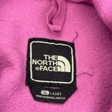 The North Face Denali Fleece Jacket - XL Purple Polyester