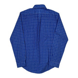 Ralph Lauren Slim Fit Shirt - Medium Blue Cotton