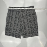 Dickies Cargo Shorts - 28W 10L Grey Cotton