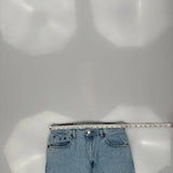 Levis 550 Jeans - 31W 30L Light Wash Cotton