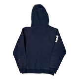 Polo By Ralph Lauren Hoodie - Medium Navy Cotton