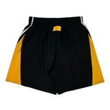 Iowa Nike Sport Shorts - Largew 6L Yellow Polyester