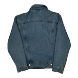Levis Denim Jacket - Small Blue Denim