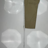 Carhartt Cargo Carpenter Pants - 36W 32L Khaki Cotton