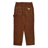 Unbranded Carpenter Pants - 31W 30L Brown Cotton