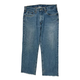 Carhartt Jeans - 34W 32L Blue Cotton
