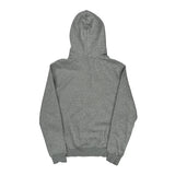 Polo Bear Polo By Ralph Lauren Graphic Hoodie - Medium Gray Cotton