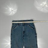 George Carpenter Jeans - 30W 32L Blue Cotton