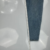 Levis Jeans - 30W 29L Blue Denim