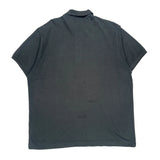 Lacoste Polo Shirt - 4XL Black Cotton