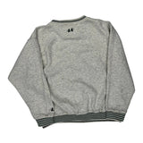 Packers Logo Athletic Football Sweatshirt - XL Grey Cotton Blend