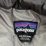 Patagonia Jacket - 2XL Gray Polyester