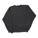 Ohio State University Hanes College Sweatshirt - XL Black Cotton