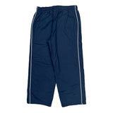 Nike Swoosh Nike Track Pants - Mediumw 32L Navy Polyester