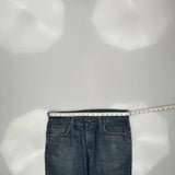 Levis Jeans - 35W 30L Blue Denim