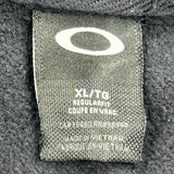 Oakley Sweatshirt - XL Black Cotton