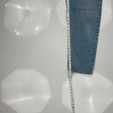 Levis 550 Jeans - 32W 30L Light Wash Cotton