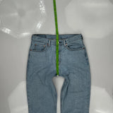 Levis Jeans - 32W 28L Light Wash Denim