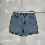 Ralph Lauren Denim Shorts - 26W US 2 Blue Cotton