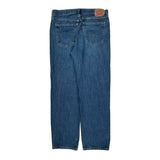 Levis Jeans - 32W 30L Blue Denim