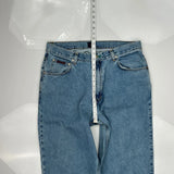 Tommy Jeans - 36W 30L Light Wash Denim