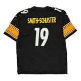 Pittsburgh Steelers Nike Football Football Jersey - XL Black Polyester
