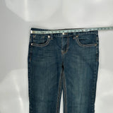 Seven 7 Jeans - 36W 34L Blue Cotton