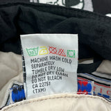 Raiders N.F.L. Pro Line Football Bomber Jacket - Medium Black Nylon