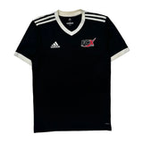 Fcx Adidas Football Shirt - Small Black Polyester