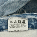 Lee Carpenter Jeans - 32W 31L Light Wash Denim