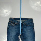 True Religion Jeans - 36W 27L Blue Denim