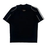 Hornets Soccer Adidas Football Shirt - Medium Black Polyester