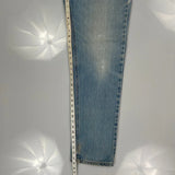 Carhartt Jeans - 34W 36L Light Wash Cotton