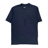 Dickies T-Shirt - Medium Blue Cotton
