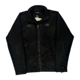 The North Face Fleece Jacket - Large Black Polyester