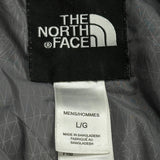 The North Face Jacket - Large Gray Polyester