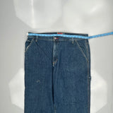 Tommy Hilfiger Carpenter Jeans - 40W 34L Blue Denim