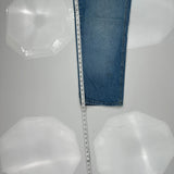 Beverly Hills Polo Club Carpenter Jeans - 31W 30L Blue Cotton