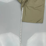 Wrangler Cargo Shorts - 34W 9L Beige Cotton