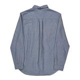 Age 18-20 Ralph Lauren Shirt - XL Blue Cotton