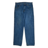 Dickies Jeans - 36W 30L Blue Cotton