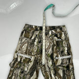 Unbranded Camo Cargo Trousers - 27W 30L Camo Cotton