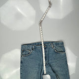 Carhartt Jeans - 38W 30L Blue Denim