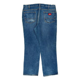 Dickies Jeans - 38W 30L Blue Cotton