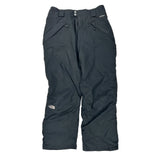 Age 18-20 The North Face Ski Pants - XL Black Polyester