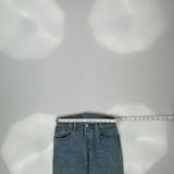 Levis Jeans - 28W US 4 Light Wash Denim