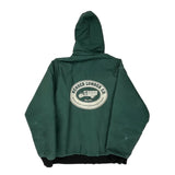 Key Workwear Jacket - Large Green Cotton